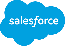 Salesforce-CRM Logo