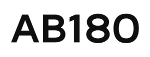 AB180 Logo